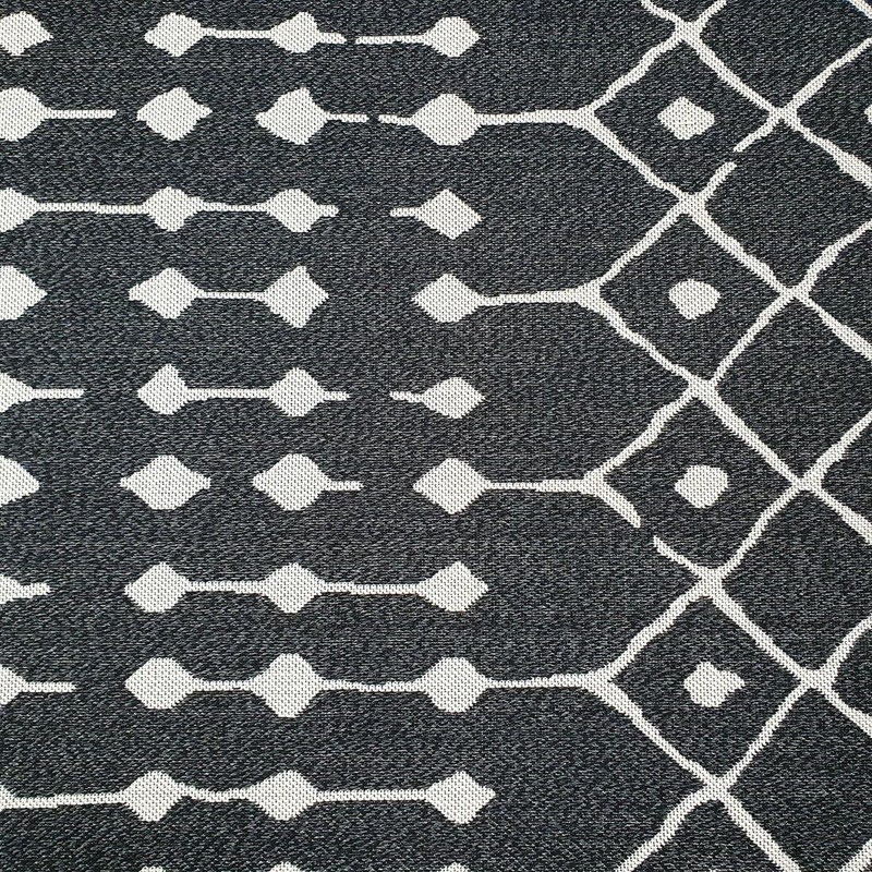 Culbert Southwestern Cotton Area Rug, Rectangle 115 x 180cm