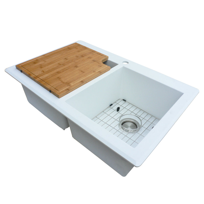 Stainless Steel Kitchen Sink Bottom Grid Set