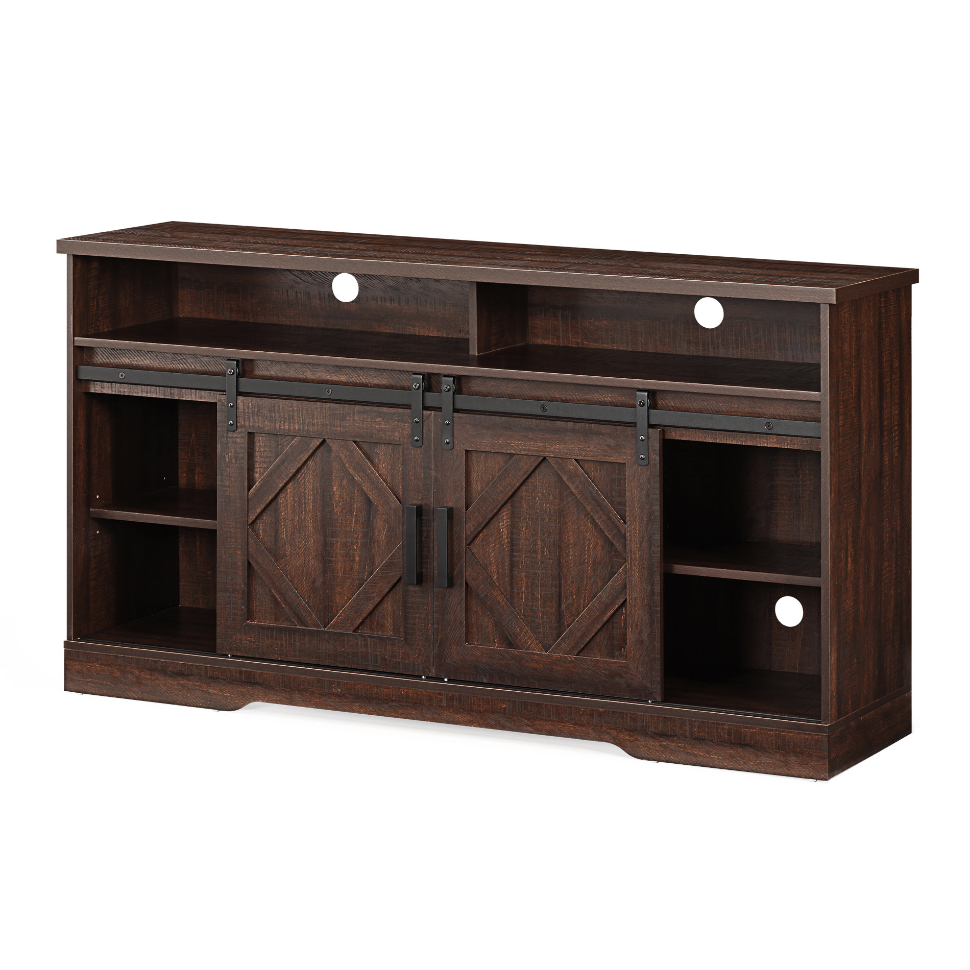 Gracie Oaks Sophiah TV Stand for TVs up to 65" & Reviews | Wayfair