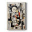 ABSTRACT Series CCCCLXV III - Toile tendue avec châssis de qualité supérieure - Prêt à être accroché-676751964