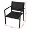 Hale 4 Seater Sofa Set