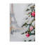 Toile de Noël Tour Eiffel, design par Arlington Prints-1597048893