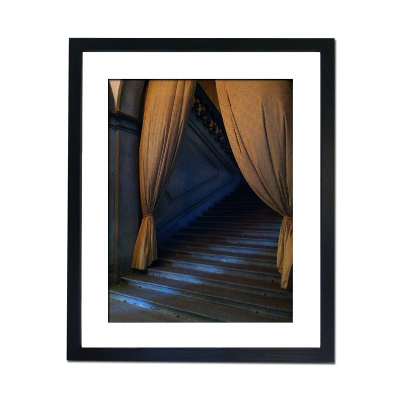 Single Picture Frame Print