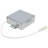 4'' Selectable Color Temperature 12 Watt Dimmable Air-Tight IC Rated LED Canless Recessed Lighting Kit-93192782