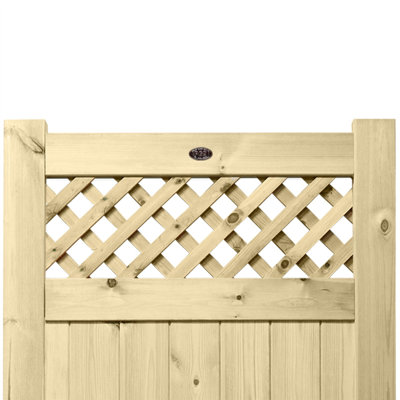 Hammondale Gate Fencing