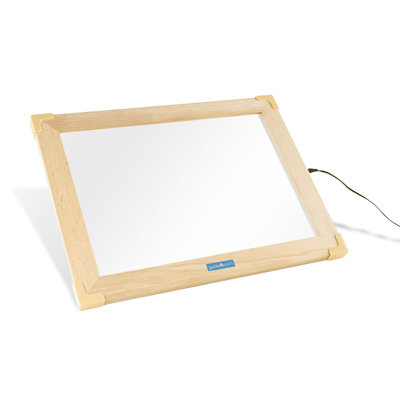 Tablette d'activité à DEL