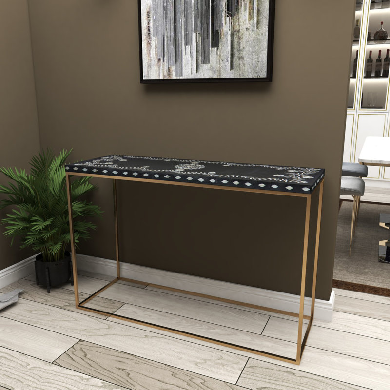 46.0'' Console Table