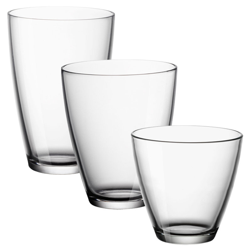 Drinking Glass, 14.5oz, 6