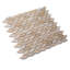Carrelage mosaïque en marbre 11,8 x 12-61060232