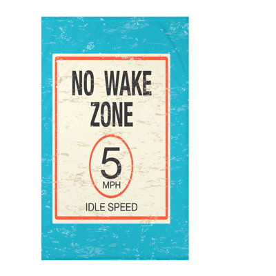 Couverture Jantzen No Wake