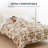 Cozy Warm Luxury Faux Fur Rabbit Throw Blanket, Knitted Soft Thick Furry Cute Plush Reversible Blanket for Sofa, Living Room, Bedroom - Suitable for Winter & Spring & Holiday Gift Ideas-104276919-103374490