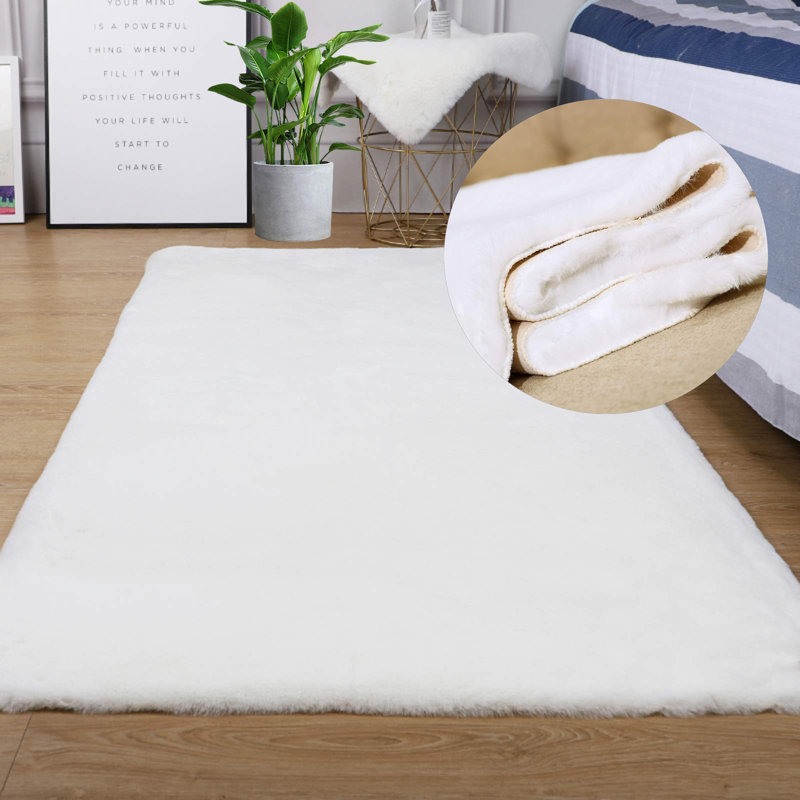 Dareld Indoor Rug, Rectangle 5' x 8'