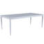 Brookings Wrought Aluminum Dining Table-123957233