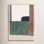 Divided "Distant Forest" Painting