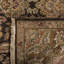Tapis oriental brun en laine Stiles-22289982