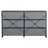 6-Drawer Dresser With Fabric Drawers-1065371355