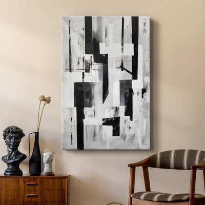 ABSTRACT Series XLI - Gallery Cavas sur mesure