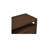Tide Nightstand Dark Brown