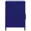 Bren 35cm W Steel Bedside Table-1356500776-1387028397