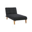 Canapé capitonné moderne 1pc