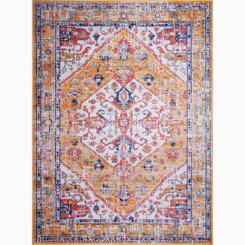 Newdale Oriental 160cm X 230cm Area Rug