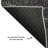Premium Machine Washable Corum AMF1066 Ombre Rug-1534438829