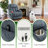Karelin 34.6"W Chenille Lift Chair Power Recliner, Massage, Heater, USB Ports-1606824533