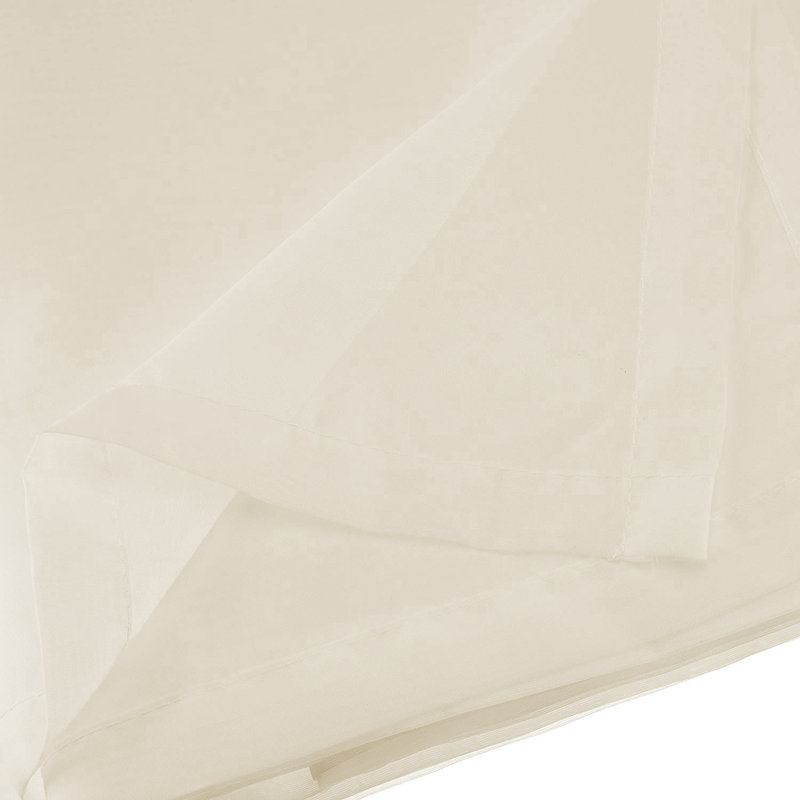 Bed Canopy, Ivory