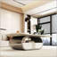 Table basse Modern Modern Butterfly-1737827441