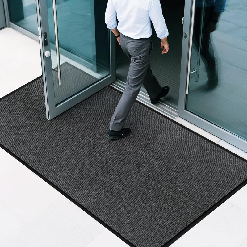 Tapis d'entrée 3 po x 4 po, L 36 po x L 48 po