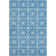 Premium Machine Washable Tweedy Denim Rug
