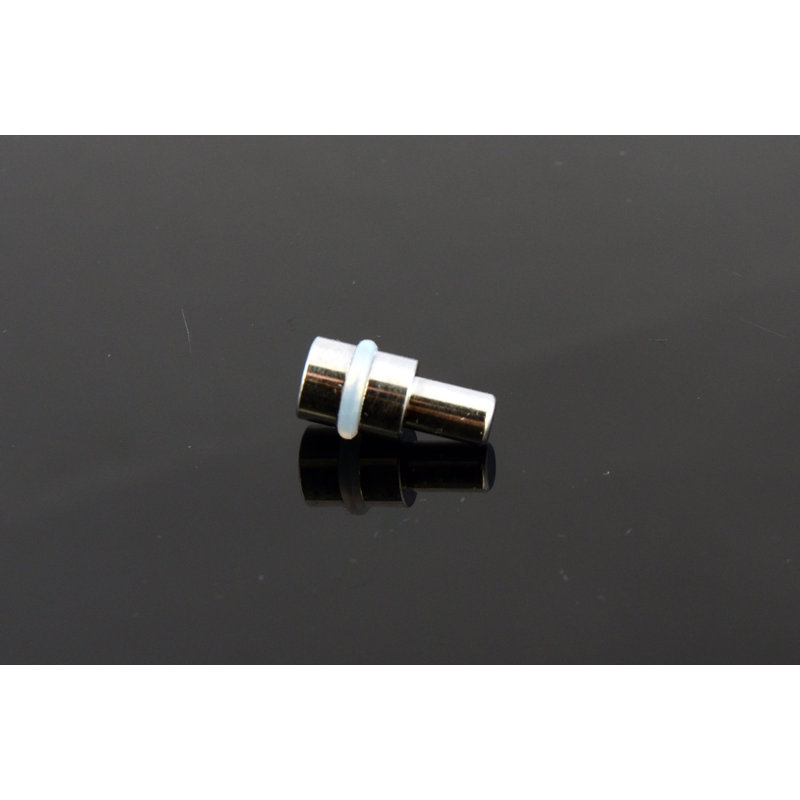 Glass Shelf Pin, Clear