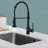 GAWEZA Pull Down Kitchen Faucet-80366154