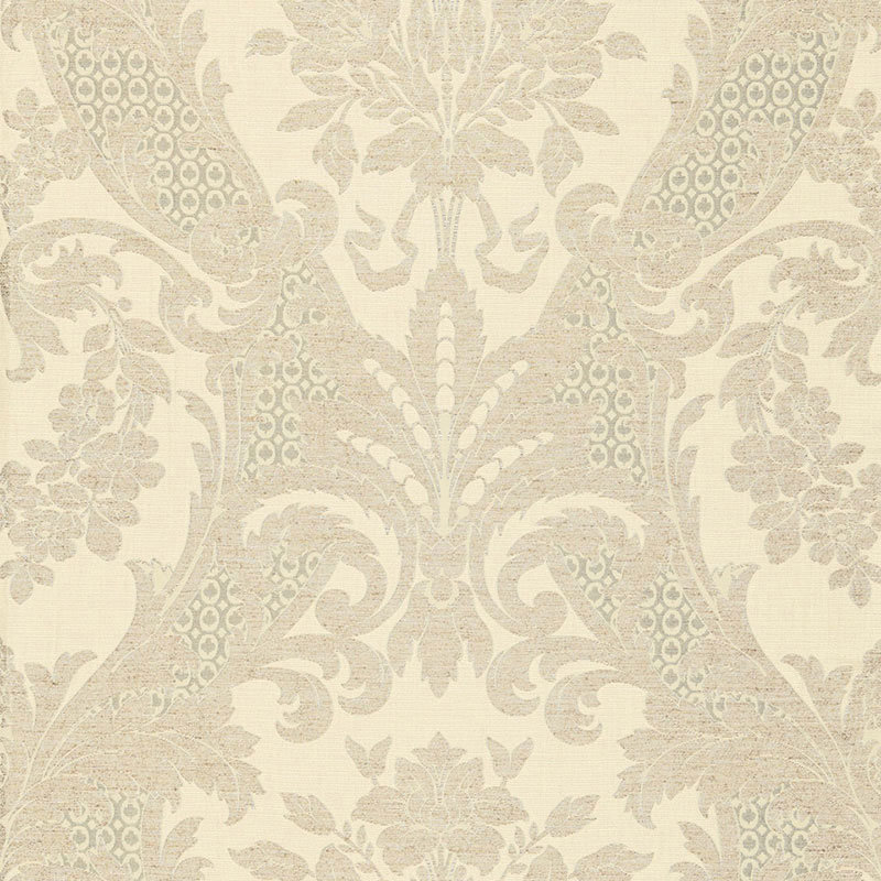 Tissu damassé lin Toscana, Grèges