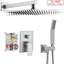 Robinet de douche avec valve brute
