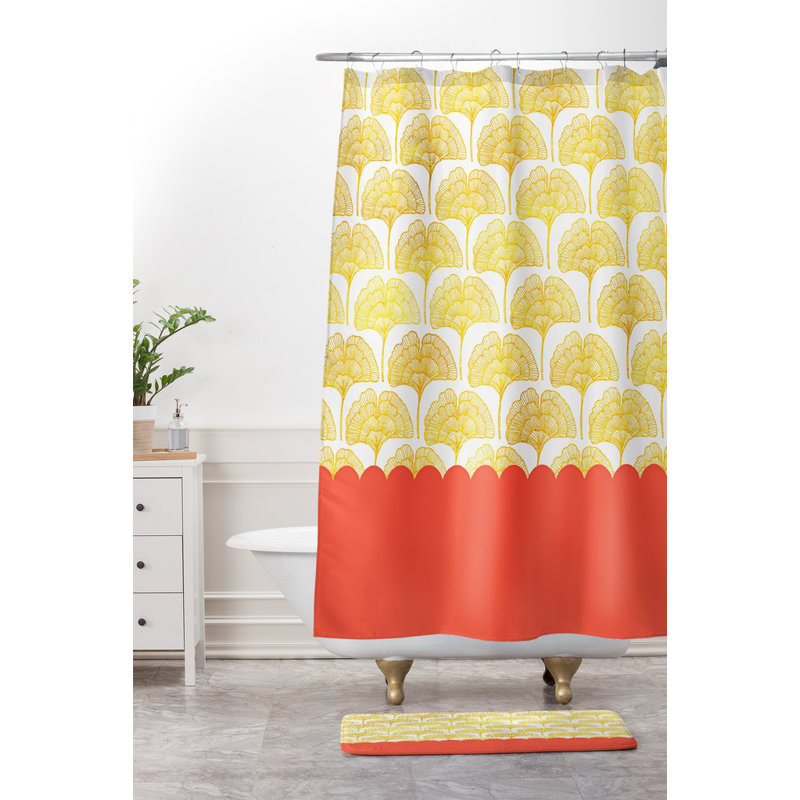 Tapis de bain botanica