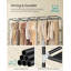 211cm Portable Wardrobe