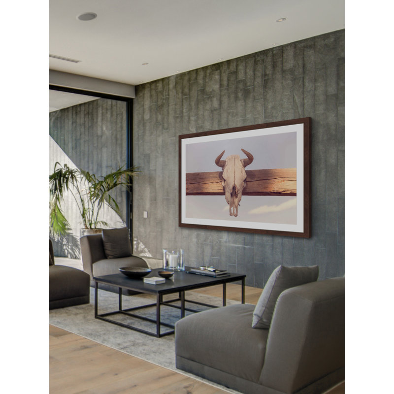 Ann Barnes - Single Picture Frame Print, 61cm H x 91cm W x 3.81cm D