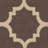 Courtyard Performance Geometric Indoor/Outdoor Area Rug-1440985696