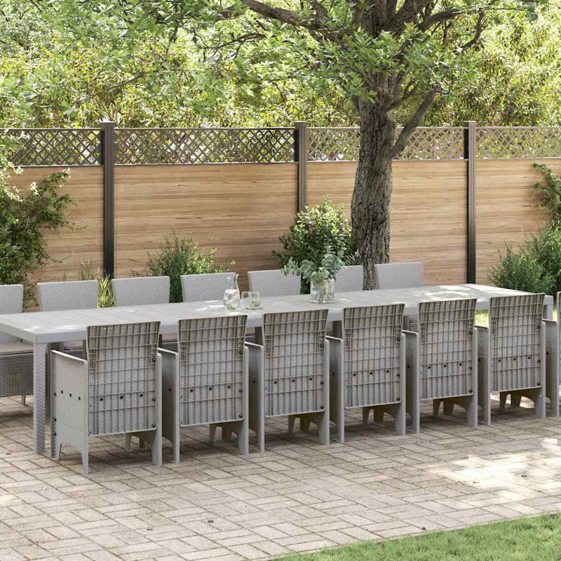 Garden Dining Set