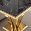 Table de bout à piédestal Dezhaun-83906324-83906327