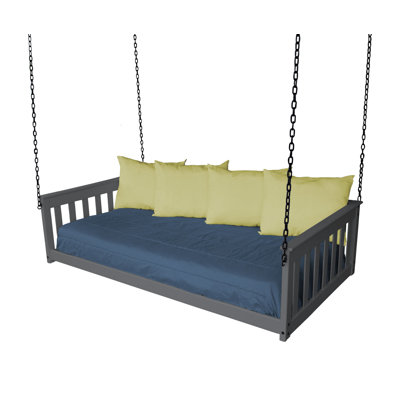Concow Pine Porch Swing