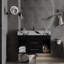 Ensemble de meuble-lavabo mural flottant 29,9 po-1436233330