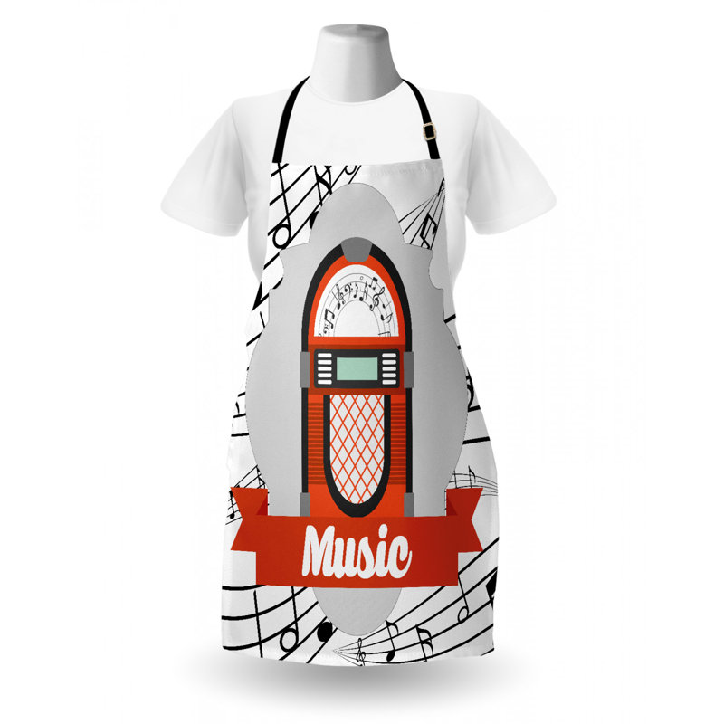 Tablier de juke-box