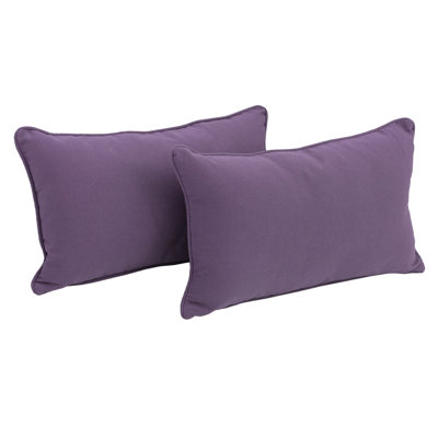  Rectangular Pillow Cover & Insert