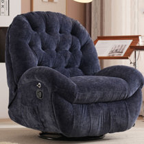 Wildon Home® Sidings Upholstered Power Recliner