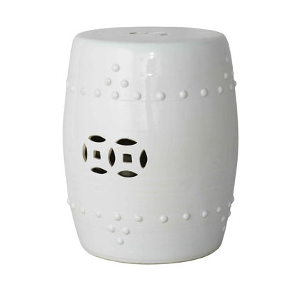 Tabouret de jardin 17 po Asa