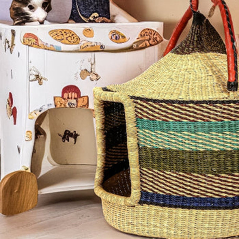 Ellisville Wool Pet Bed