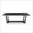 Mid Century Modern Rectangular MDF Dining Table