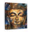 «Lord Buddha», reproduction sur toile-605468697